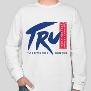 Classic White Long Sleeve