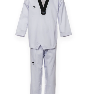 Standard Black Collar Uniform (ONLY for upcoming Black Belt Test Candidates & Current Black Belts)