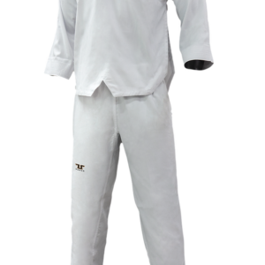 Tusah Gold Level Uniform (ONLY for upcoming Black Belt Test Candidates & Current Black Belts)