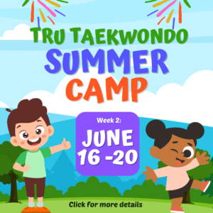 Summer Camp Week 2 (June 16 - 20)