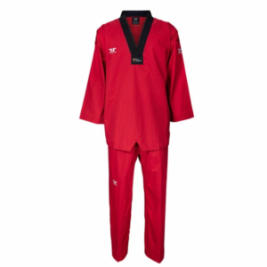 Masters Club Red Uniform