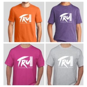 Limited Colors Classic T Shirt