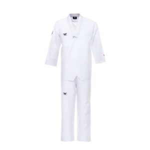 Tusah Premium Uniform White Collar